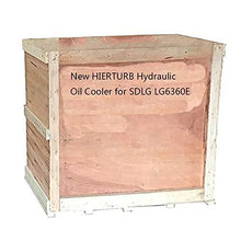 New Hydraulic Oil Cooler for SDLG LG6360E - KUDUPARTS