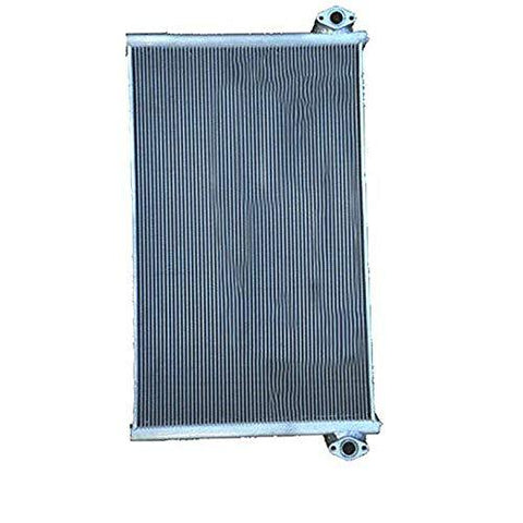 Oil Cooler 4655019 4655020 for Hitachi PZX450-HCME ZX450-3 ZX450-3F Excavator - KUDUPARTS