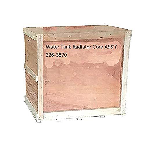 New Water Tank Radiator Core ASS'Y 245-9207 for Caterpillar Excavator CAT 324D 325D 329D M325D MH - KUDUPARTS