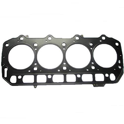 4TNV106 4D106 Engine Head Gasket YM123907-01350 for Komatsu WB98A-2 WB97S-2 PC95R-2 PC110R-1 WB93R-2 WB97R-2 WB150-2N WB140-2N - KUDUPARTS