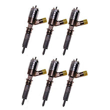 6PCS Injectors 3264700 326-4700 for Caterpillar C6 C6.4 Engine CAT 320D Excavator - KUDUPARTS
