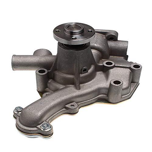 WZ-X89 YLW P291248 AM881419 AM878937 AM881424 Water Pump For John Deere 4700 4600 4500 4300 4400 Compact Tractors - KUDUPARTS