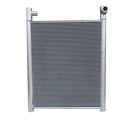 Hydraulic Oil Cooler for Hitachi ZAX120-6 - KUDUPARTS