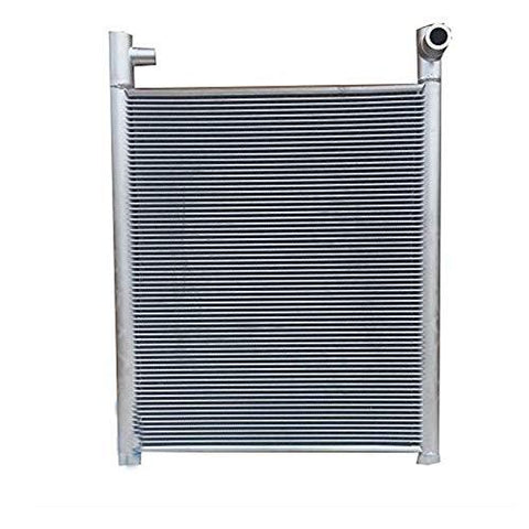 Hydraulic Oil Cooler for Hitachi ZAX120-6 - KUDUPARTS