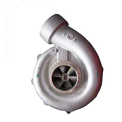 Turbocharger 1545098 465922-0012 for Volvo TD100G THD100E Engine - KUDUPARTS