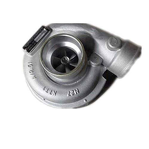 Turbocharger for New-Holland Tractor 6610 6710 7610 7710 Engine Ford - KUDUPARTS