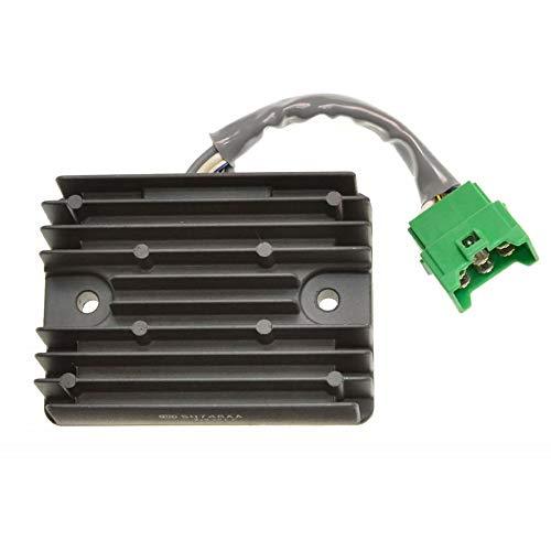 New 20A Regulator Rectifier 31750-Z2E-803 for Honda GX270UT2 GX440IU GX630 GX630R - KUDUPARTS