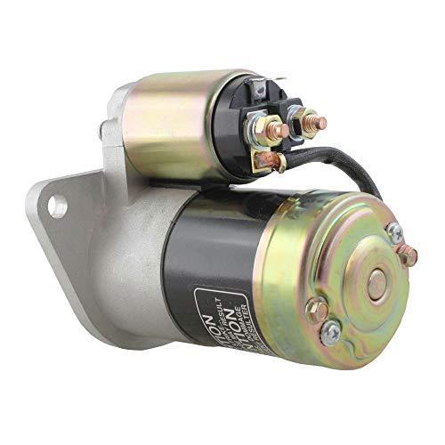 12 Volt Starter For Yanmar YM1300 YM1500 524160-77020D 524160-77011 - KUDUPARTS