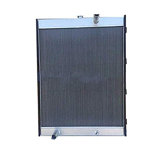Water Tank Radiator Core ASS'Y 13C0000-1 for Doosan Excavator SOLAR 290LC-V - KUDUPARTS