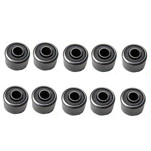 10 Pedal and Steering Bushing Kit 6685060 for Bobcat 553 653 751 763 773 - KUDUPARTS