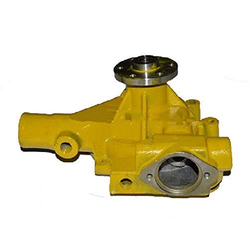 Water Pump 6206-61-1501 6206-61-1502 6206-61-1504 Fit For Komatsu Bulldozer D31P-18 D31P-18A D31PL-18 D31PLL-18 D31Q-18 D31S-18 Engine 6D95L - KUDUPARTS