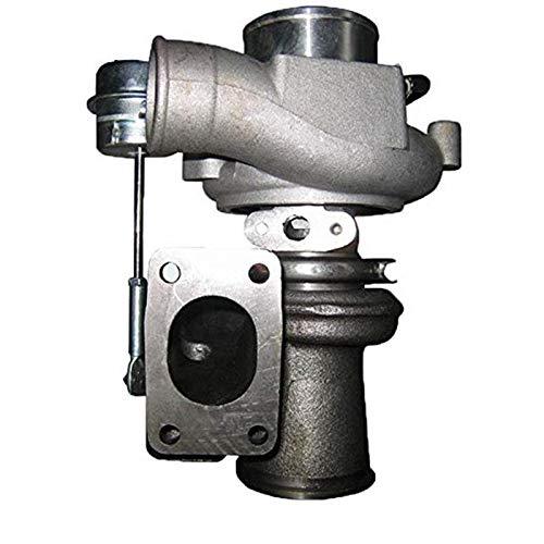 Turbocharger 4038791 4038790 4089714 HX25W for Cummins Engine 6B5.9 4B3.9 - KUDUPARTS