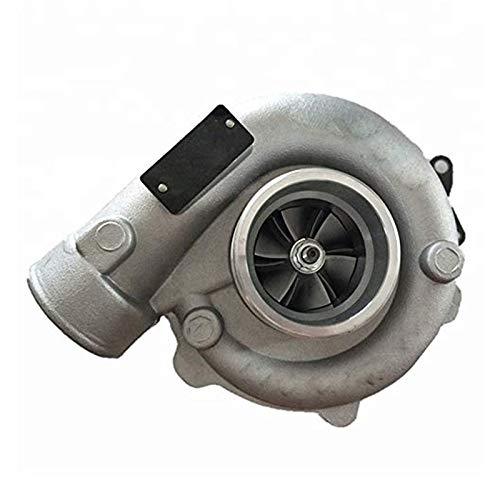 Turbocharger 02/200880 for JCB 407 415 425 409 Turbo TA3123 - KUDUPARTS