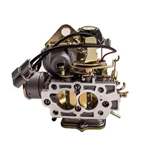 Compatible with New Carburetor 16010-21G61 for Nissan Z24 Engine 720 pickup 2.4L 1983-1986 - KUDUPARTS