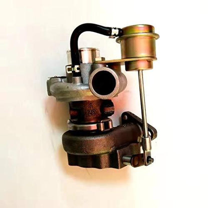 Turbocharger 16292-17012 49173-03100 17218-17016 49173-03010 for Kubota V-1505-T - KUDUPARTS