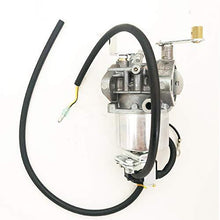New Carburetor 12691-44010 Carb for Kubota WG600 WG750 Gas Engine Grasshopper - KUDUPARTS