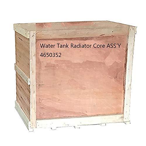 Water Tank Radiator Core ASS'Y 4650352 for Hitachi Excavator ZX200-3 M ...