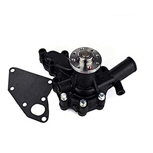New Water Pump 8-14600-169-0 for Isuzu C240 C240PKJ PKG Engine TCM Forklift - KUDUPARTS