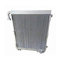 New Water Tank Radiator Core ASS'Y 20Y-03-21510 for Komatsu PC200-6 PC210-6 Engine 6D102 - KUDUPARTS
