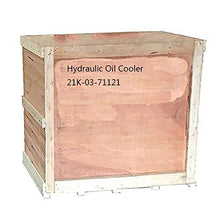 New Hydraulic Oil Cooler 21K-03-71121 for Komatsu Excavator PC160LC-7 PC160LC-7K PC180LC-7K PC180NLC-7K - KUDUPARTS