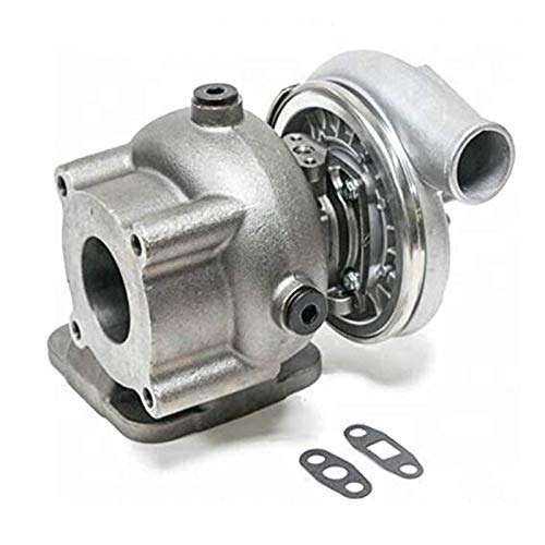 Turbocharger 2674A397 TA3107 for Perkins 4.236 C Engine - KUDUPARTS