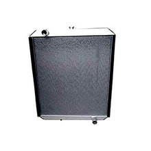 For KATO HD700-7 Water Tank Radiator Core ASS'Y Old Type - KUDUPARTS