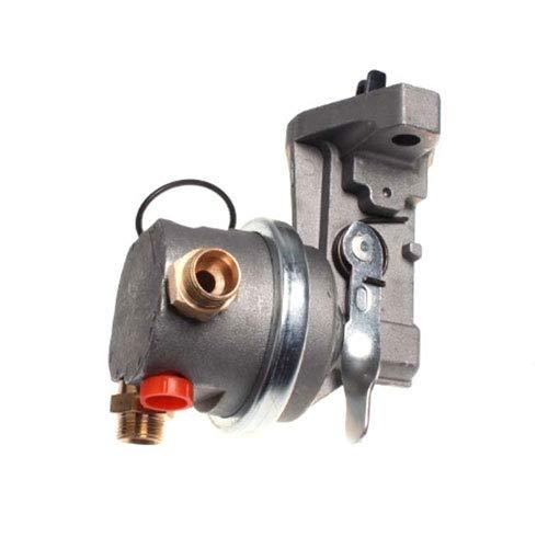 Fuel Lift Pump RE66153 for John Deere 310G 310SE 444H 450G 550G 555G 650G - KUDUPARTS