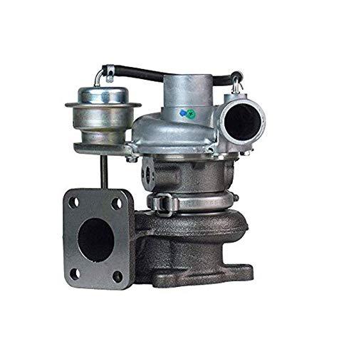Turbocharger 49131-02042 for Kubota Industrial V2003-T-EB-KTC-2 Engine MHI TD03 - KUDUPARTS