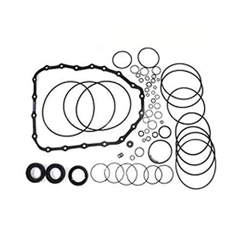 5R55W 5R55N Transmission Gasket and Seal kit for Ford Explorer 02-10 Mustang - KUDUPARTS