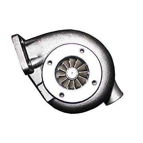 3539678 65-09100-7093 65-09100-7080 Turbocharger for Daewoo Engine DB58 Excavator DH130-5 DH220-5 DX225 - KUDUPARTS