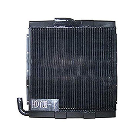 For Kato Hydraulic Oil Cooler HD700-7 HD900-7 Excavator - KUDUPARTS