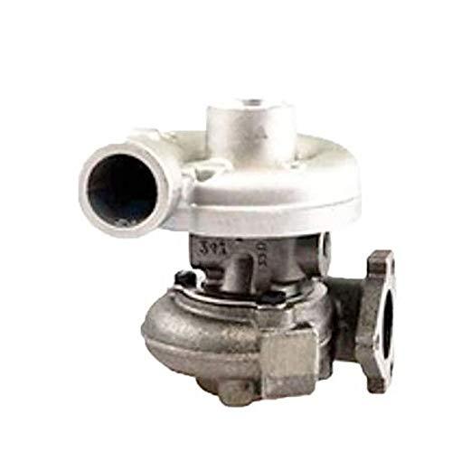 Turbocharger 04281437 04281438 7027240 319261 319246 311872 for Deutz 2011 Engine BF4M2011 S100 - KUDUPARTS