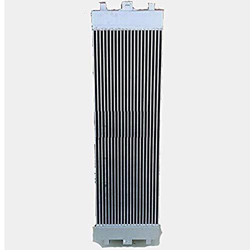 New Hydraulic Oil Cooler 20Y-03-42560 20Y-03-42561 for Komatsu Excavator PC200-8 PC200LC-8 - KUDUPARTS