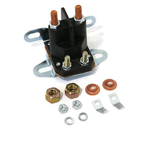 Starter Solenoid replaces TORO 884-1221-210 892-1251-210 For TROMBETTA - KUDUPARTS