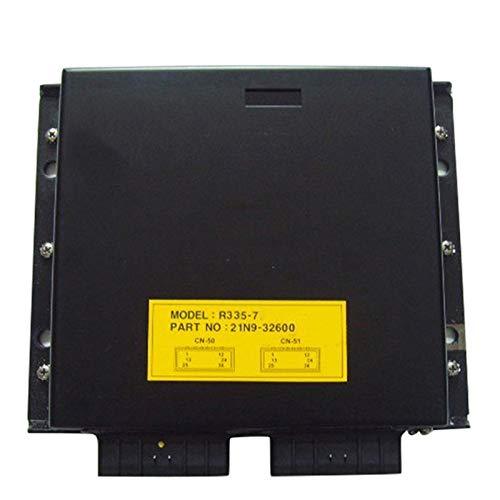 for Hyundai Excavator R335-7 Cab Controller Panel 21N9-32600 V-ECU - KUDUPARTS