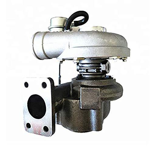 Turbocharger 2674A200 for Perkins Engine 1104C-44T 1104C-E44T - KUDUPARTS