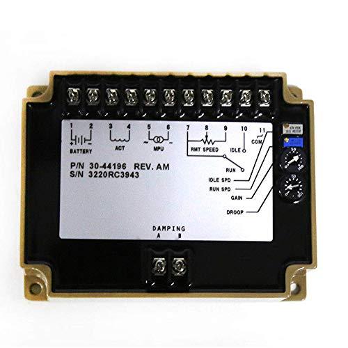 Electronic Speed Controller EFC3044196 for Governor Replacement Cummins