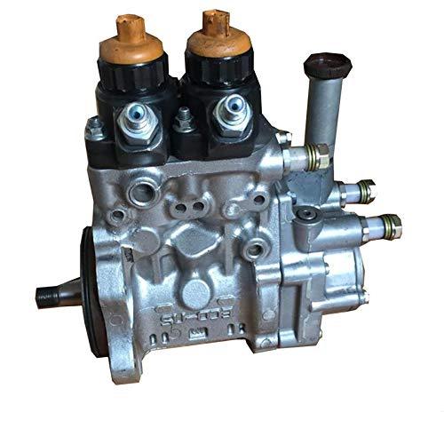 Fuel Injection Pump 6156-71-1112 for Komatsu SA6D125E PC400-7 PC450-7 PC460-7 - KUDUPARTS