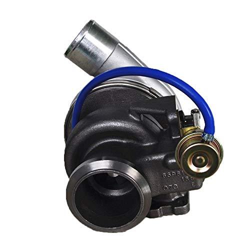 Turbocharger S300AG072 228-3233 for Caterpillar CAT Truck C-7 Engine - KUDUPARTS