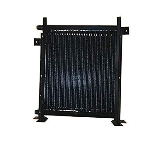 New Hydraulic Oil Cooler ASSY 201-03-72121 for Komatsu Excavator PC60-7 PC70-7 Engine 4D102 - KUDUPARTS
