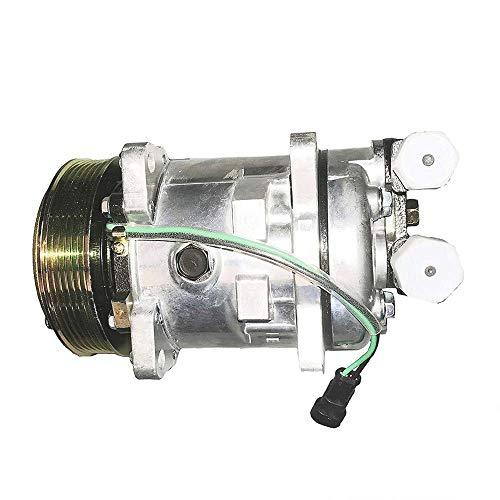 Air Conditioning Compressor 7023580 For Bobcat Skid Steer Loader S630 S650 - KUDUPARTS