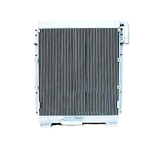 Hydraulic Oil Cooler for Kobelco Excavator SK200-5 - KUDUPARTS