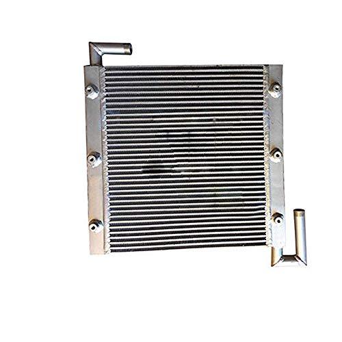 New Hydraulic Oil Cooler 4285627 For Hitachi EX120-2 EX100-3 ISUZU 4BD1 - KUDUPARTS