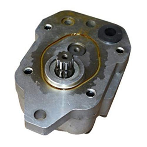 A8V55 Hydraulic Pilot Gear Pump for Kato Excavator HD450-3 HD450-5 HD450-7 - KUDUPARTS