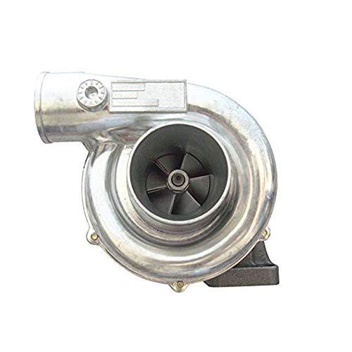 114400-2720 Turbocharger for HITACHI Engine 6BD1 Excavator EX200-2 EX200-3 - KUDUPARTS