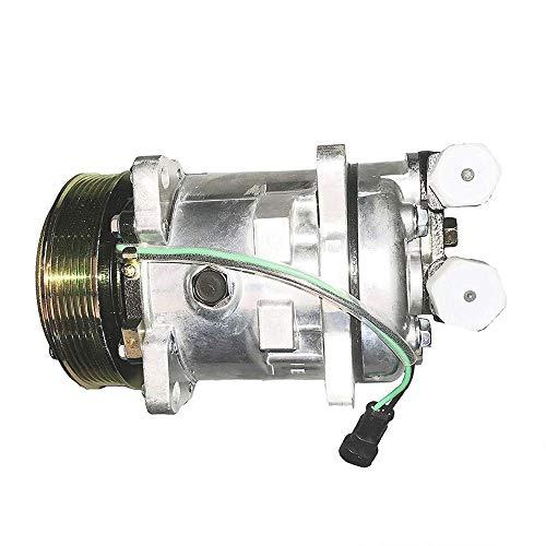 Air Conditioning Compressor 7279628 For Bobcat Skid Steer Loader T750 T770 T870 - KUDUPARTS