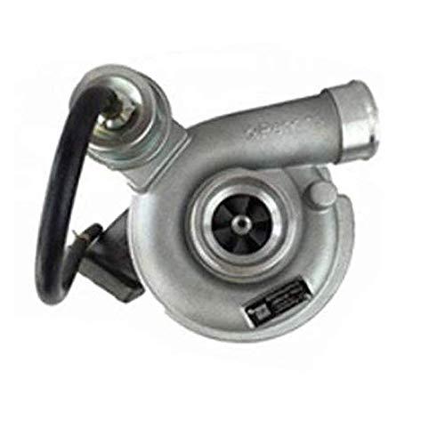 Turbocharger 2674A807 for Perkins Engine 1104D-E44TA Turbo GT2560S - KUDUPARTS