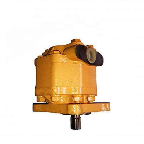Hydraulic Steering Oil Pump 07429-71203 Fit for Komatsu Bulldozer D53A-17 D53A-18 D53P-17 D53P-18 D58P-1C - KUDUPARTS