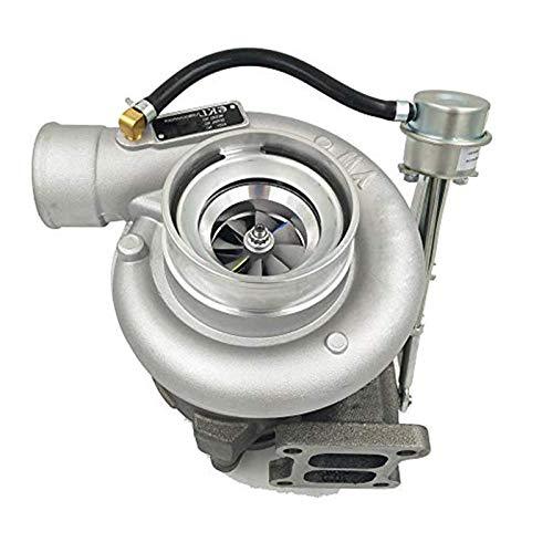 Turbocharger J802824 for Case IH Tractor 7220 7230 8920 - KUDUPARTS