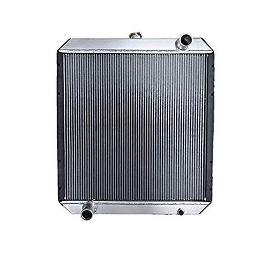 New Hydraulic Oil Cooler Old Type FOR Volvo Excavator EC210B - KUDUPARTS